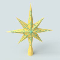 Christmas Tree Star