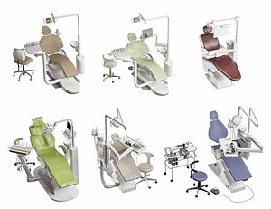 Dental Chair Dentist Console Dental Drill Equipment Unit