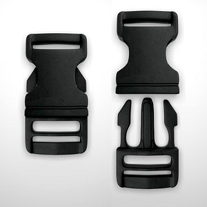 Tactical Plastic Buckle