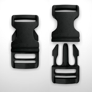 Tactical Plastic Buckle