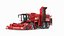 3D model HOLMER Terra Dos T4-30 Self-Propelled Beet Harvester
