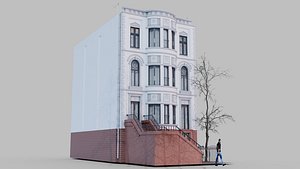 New York City Real Estate 3D model