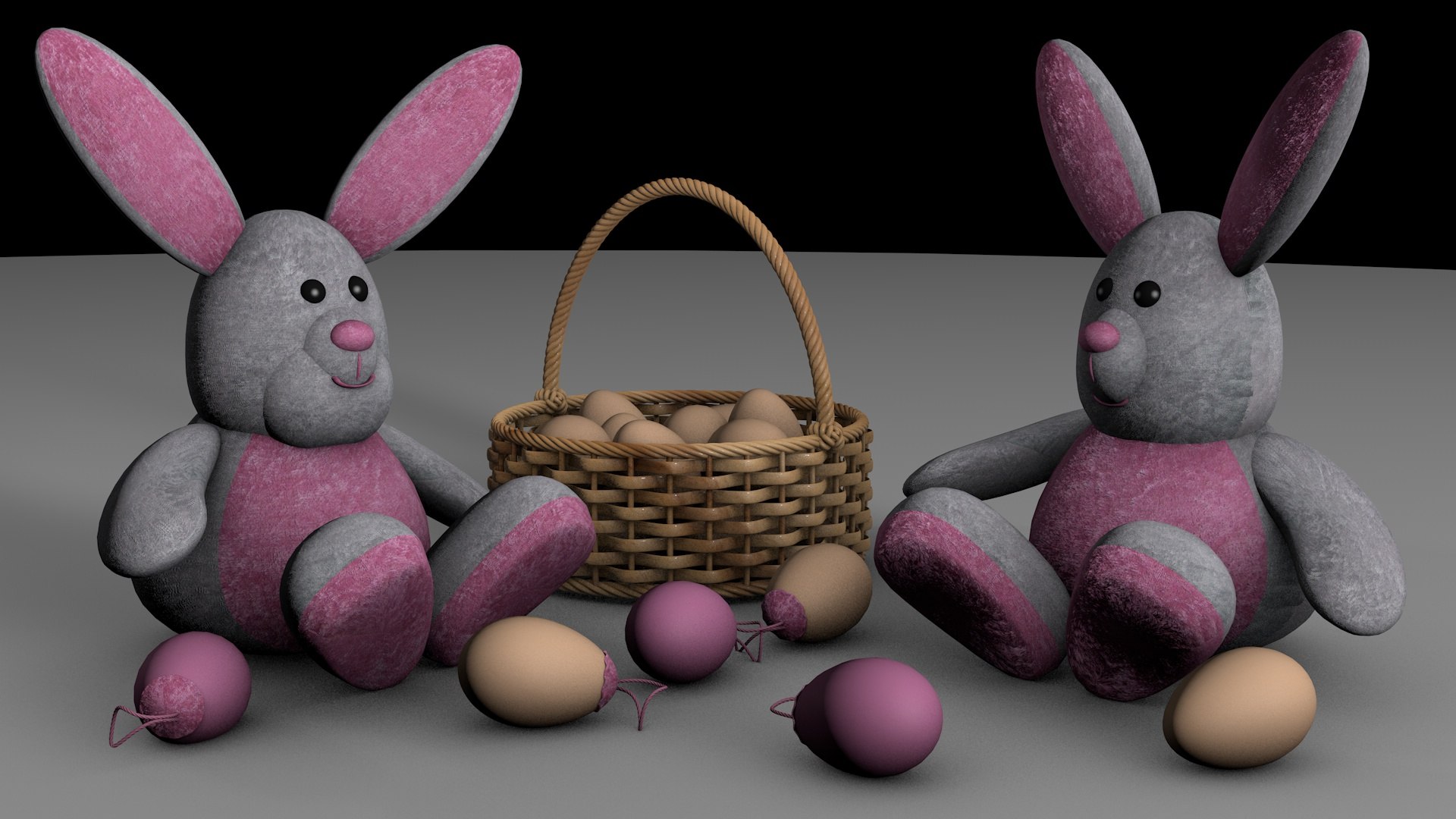 3D cute easter bunnies https://p.turbosquid.com/ts-thumb/eW/yxdeNJ/5zSJlpUN/01/jpg/1520930165/1920x1080/fit_q87/1ed08b187575b70a7d683b48ab81381ed4261265/01.jpg