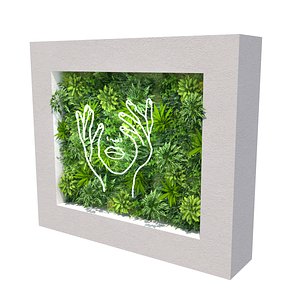 Green wall