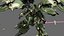Sci-Fi robot  fighter kshatriya01 3D model
