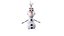 Olaf Snowman 3D