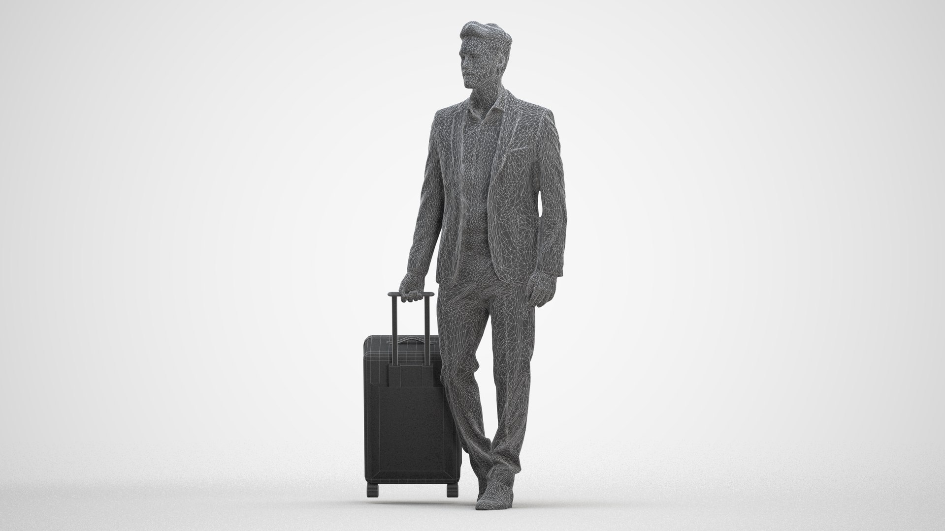 00276Olivier006 - Adult Caucasian male walking with suitcase in autumn or spring business attire 3D model https://p.turbosquid.com/ts-thumb/eX/4SZmvG/WP/00276_olivier006_wireframe_frame_0001/jpg/1773088503/1920x1080/fit_q87/7d12fec32ac664edde53ce4f8db7d7ee9ad0ebca/00276_olivier006_wireframe_frame_0001.jpg