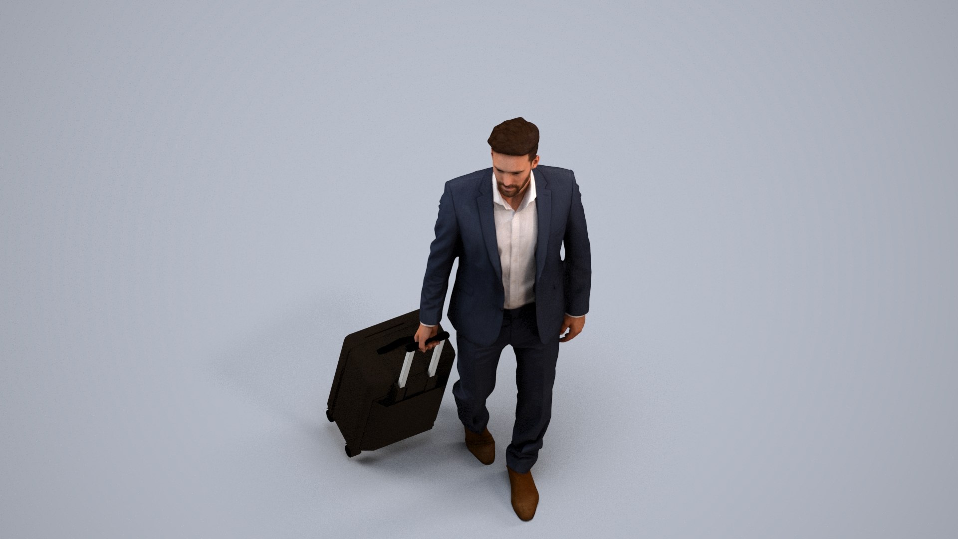 00276Olivier006 - Adult Caucasian male walking with suitcase in autumn or spring business attire 3D model https://p.turbosquid.com/ts-thumb/eX/4SZmvG/b6/00276_olivier006_state2_frame_0005/jpg/1773088489/1920x1080/fit_q87/5e50a24c6b25167dc637d6563670686e555ca912/00276_olivier006_state2_frame_0005.jpg