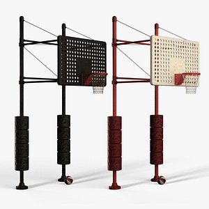 Basketball Hoop