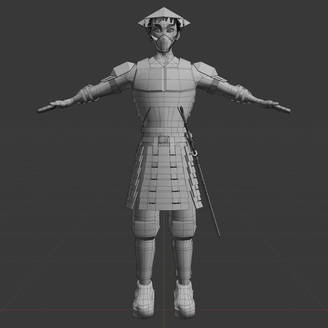 Dual Bladed Retrofuturistic Samurai  Game Model 3D model https://p.turbosquid.com/ts-thumb/eX/9bEsYN/6Q/wireframe_1/jpg/1782494397/1920x1080/fit_q87/f5598441067e6d0c2f18038819039610829cb95a/wireframe_1.jpg