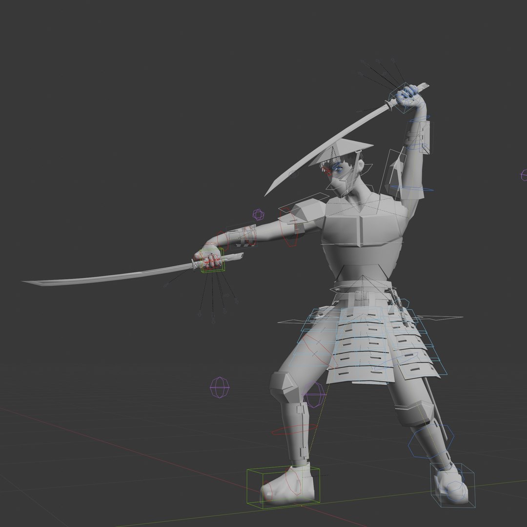Dual Bladed Retrofuturistic Samurai  Game Model 3D model https://p.turbosquid.com/ts-thumb/eX/9bEsYN/Ql/rig_10/jpg/1782494353/1920x1080/fit_q87/31647ee59748e510890bab58c44d1d9235540934/rig_10.jpg