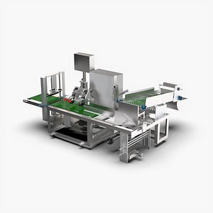Automatic Bamboo Chopsticks Counting Machine model