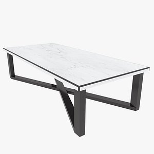 3D Writing Desk