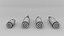 Ammo pack for subdiv