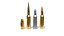 Ammo pack for subdiv