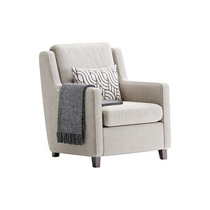 Armchair George