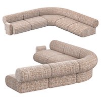esfera sectional sofa
