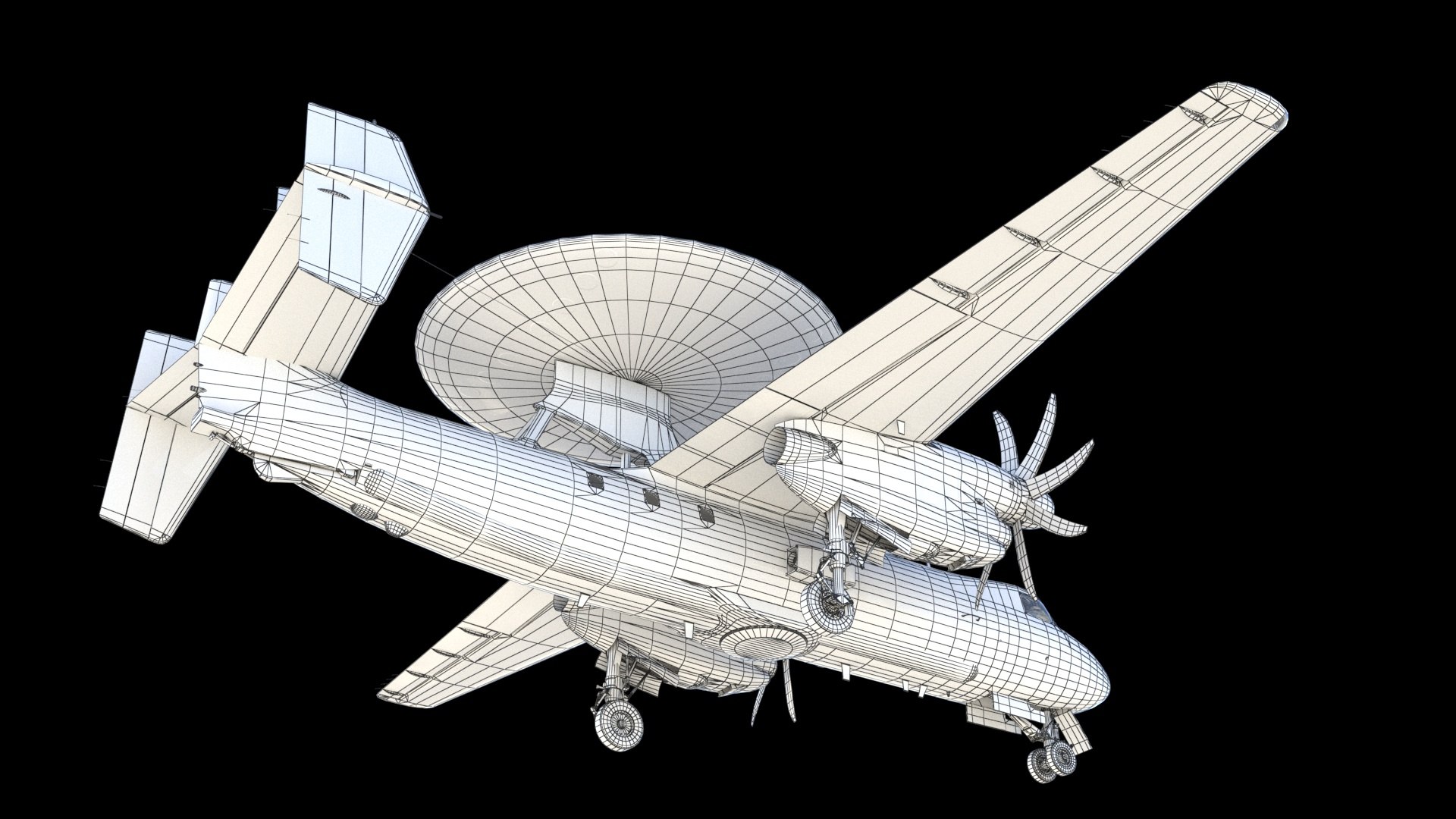 3D E-2 Hawkeye https://p.turbosquid.com/ts-thumb/eX/I40zSU/Re/wire2/jpg/1676546325/1920x1080/fit_q87/8352a9faf5711d9aa36dd71c8c8e9ca25730c8a4/wire2.jpg
