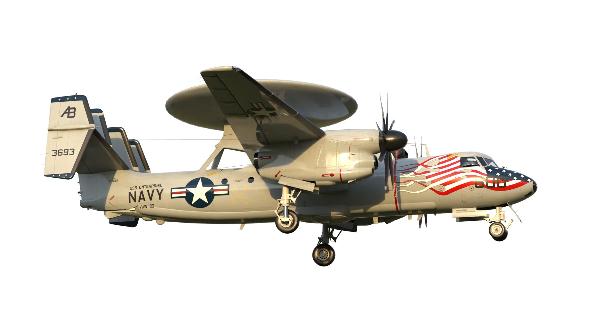 3D E-2 Hawkeye https://p.turbosquid.com/ts-thumb/eX/I40zSU/gm/4/jpg/1676546315/1920x1080/fit_q87/e17be556be838987e74692c3a99913ee5679ca32/4.jpg