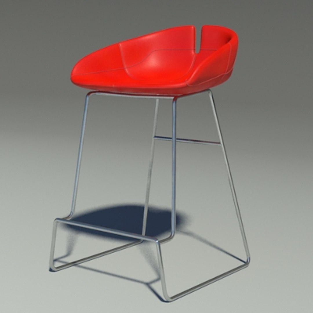 3d fjord bar stool red model https://p.turbosquid.com/ts-thumb/eX/IEmpZE/w4CcoaVW/002/jpg/1205061287/1920x1080/fit_q87/5c586b27fea4c7c4da0af8d7b88d2223964943bd/002.jpg