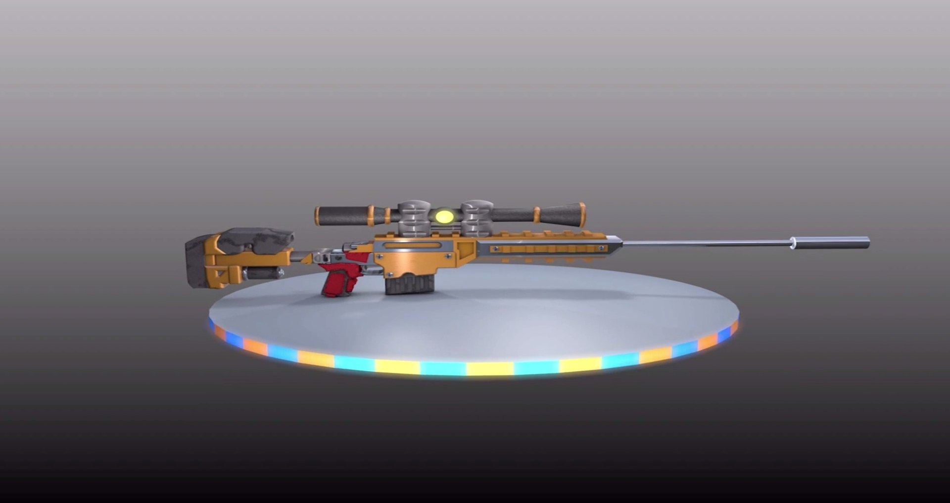 Sniper Engine 3ds Free