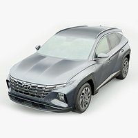 Hyundai Tucson 2023