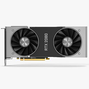 NVIDIA Geforce RTX 2080 Graphics Cards