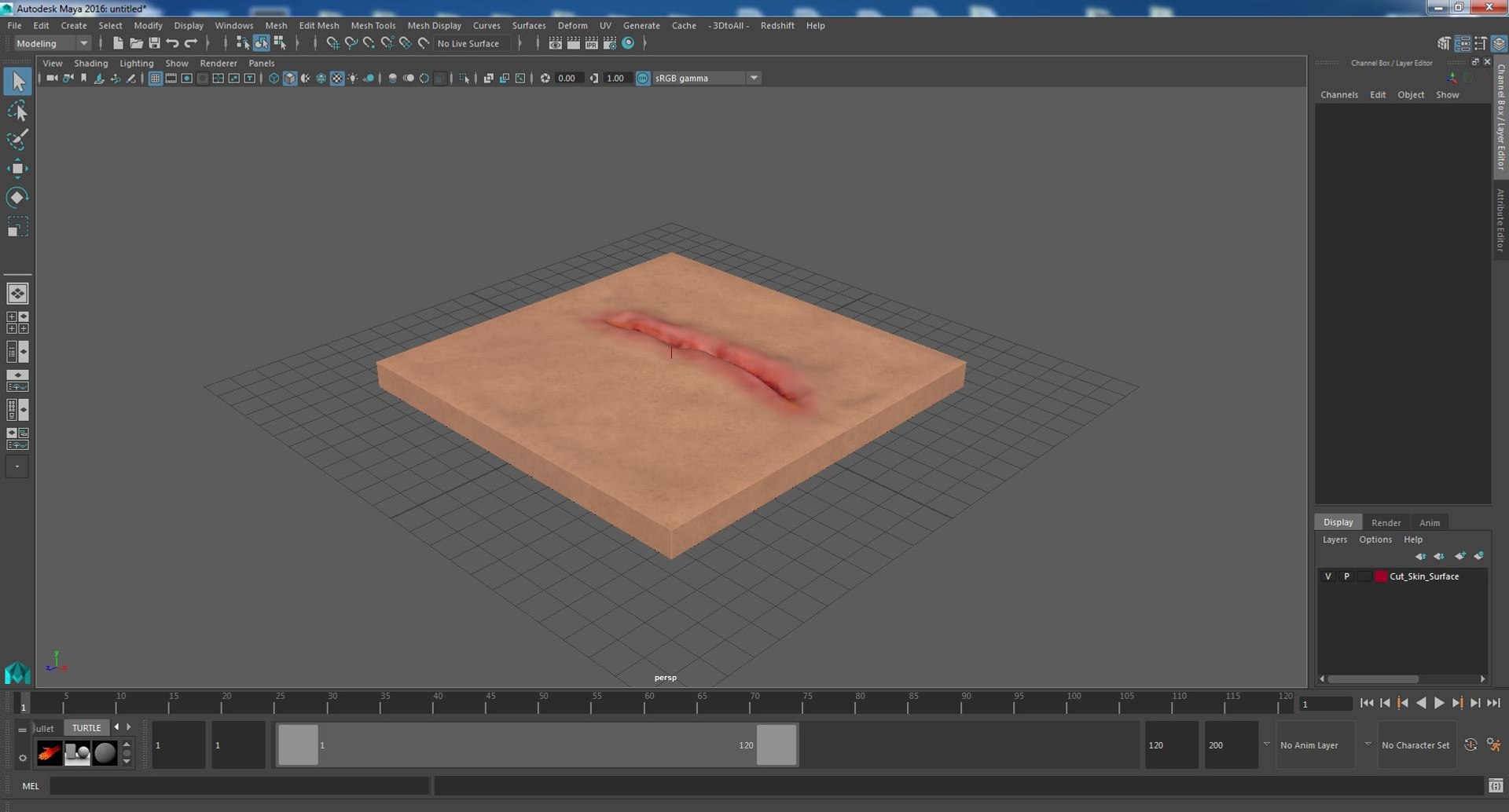 3D Cut Skin Surface https://p.turbosquid.com/ts-thumb/eX/YQS49q/Xu/cutskinsurface3dsmodel024/jpg/1701973183/1920x1080/fit_q87/ab909cbffa5a99ffc2478e2cc20630ab658f6d1a/cutskinsurface3dsmodel024.jpg