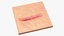 Cut Skin Surface