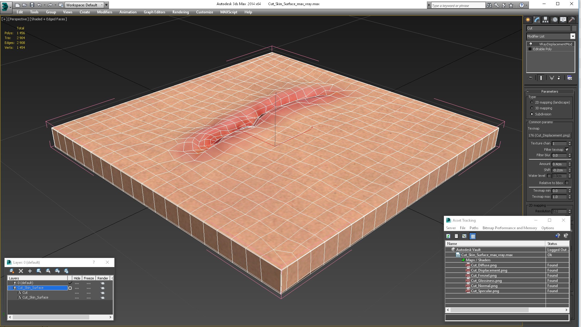 3D Cut Skin Surface https://p.turbosquid.com/ts-thumb/eX/YQS49q/hu/cutskinsurface3dsmodel020/jpg/1701973167/1920x1080/fit_q87/27bde0ff94574cb795d21a0d69cfab0c825854ff/cutskinsurface3dsmodel020.jpg