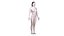 Corpo femminile, scheletro e muscoli (Low Poly)