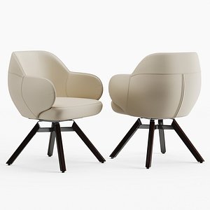 Cattelan Italia Bombe armchair