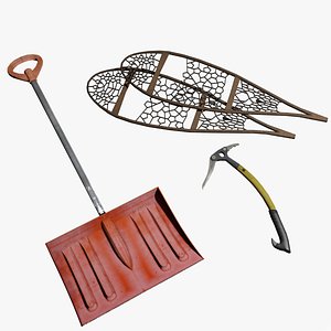 Snow Asset Pack