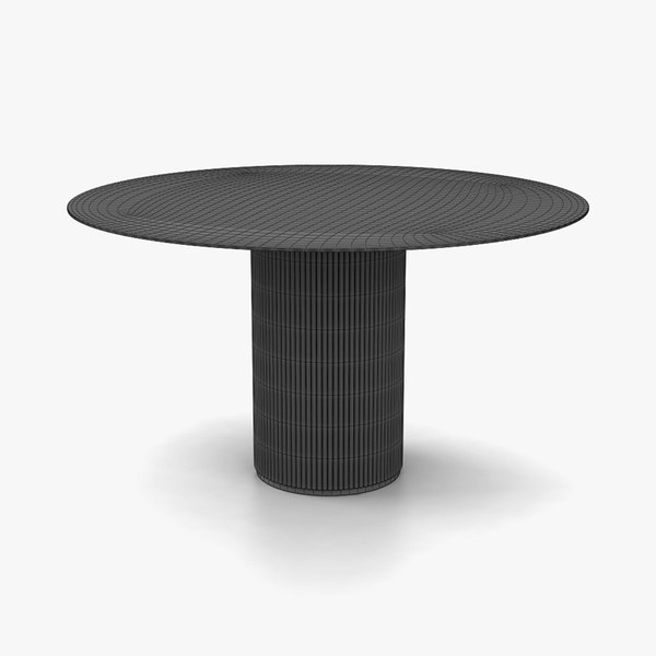 modelo 3d Palais Royal Table - TurboSquid 1974645