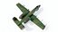 Fairchild Republic A-10A Thunderbolt II