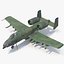 Fairchild Republic A-10A Thunderbolt II