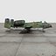 Fairchild Republic A-10A Thunderbolt II