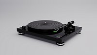 Turntable Audio Technica - ATLPW50 BK