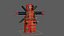 Lego Deadpool