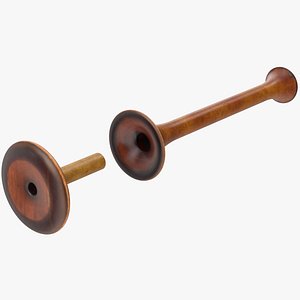 Vintage Monaural Williams Stethoscope