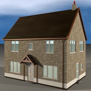 Modern Detached House