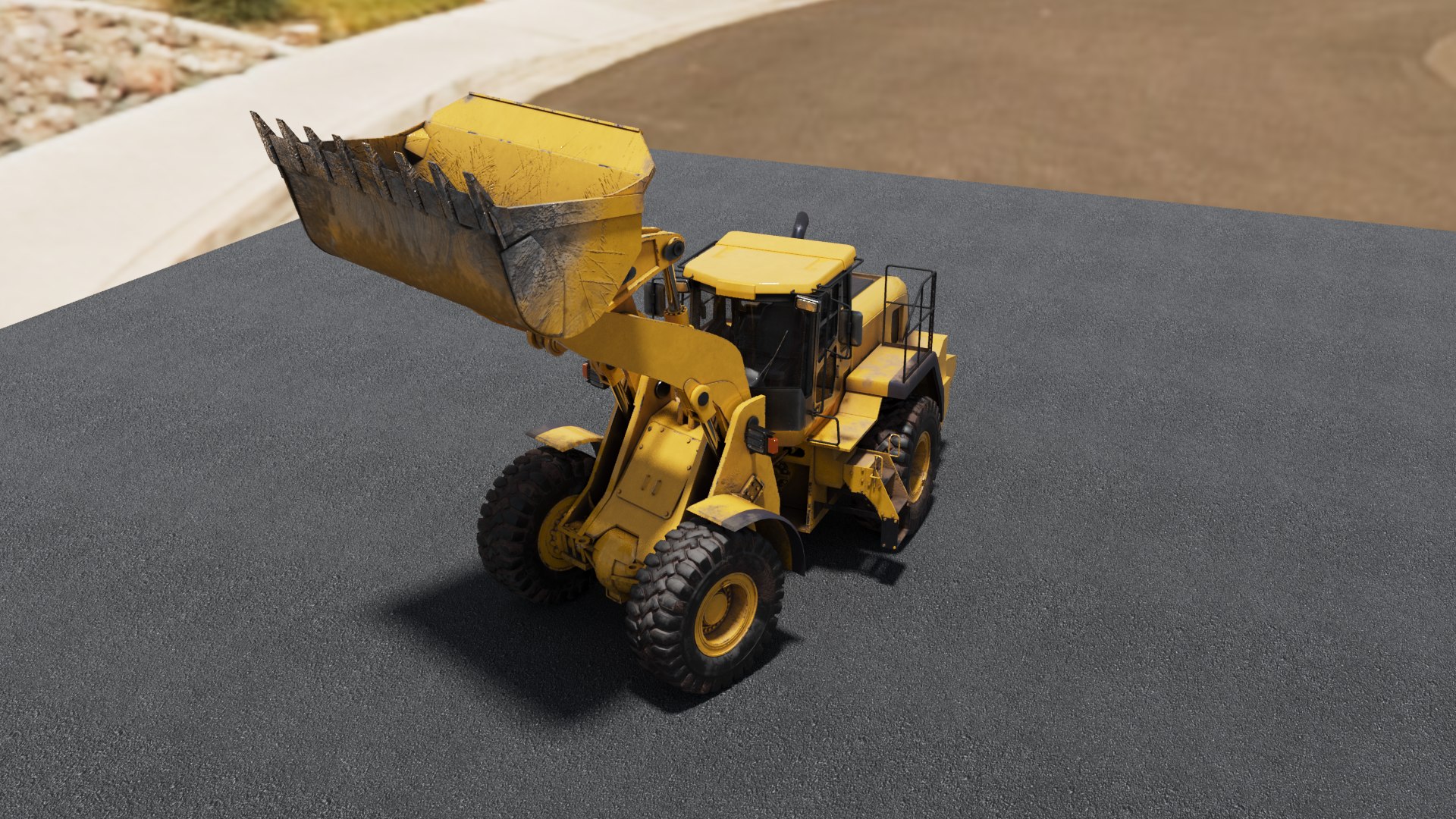Wheel Loader 3D https://p.turbosquid.com/ts-thumb/eX/qvbslB/cv/wl3/png/1666717299/1920x1080/fit_q87/59fffa534966e604712f67317282a40606541d74/wl3.jpg