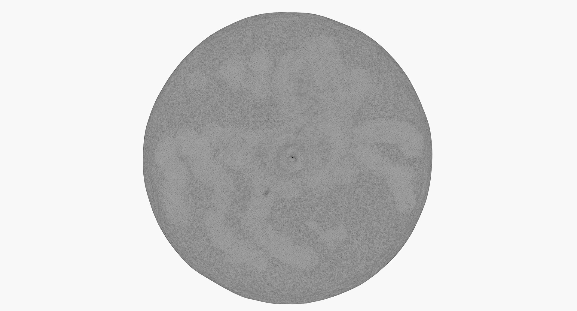 3d Realistic Gold Coin
