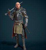 Knight medieval