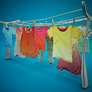 Cartoon Clothes