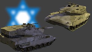 israeli merkava 4
