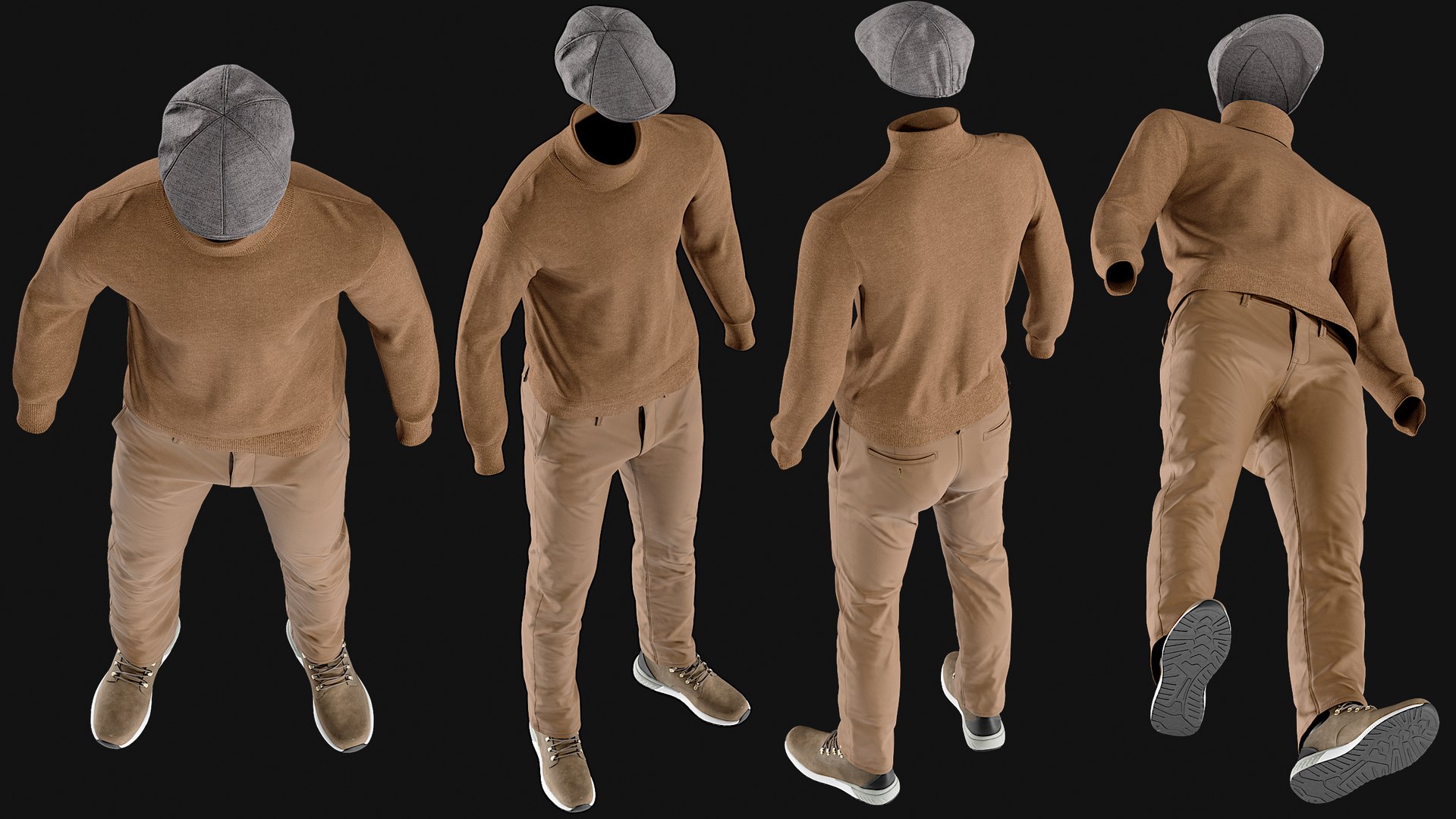 pants boots hat 3D https://p.turbosquid.com/ts-thumb/eX/xw8rt4/HV/82/jpg/1610656646/1920x1080/fit_q87/3f03338dd7066e137b46a2aacea35857d3f18cdd/82.jpg