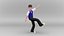 Musicians - Rigged 3D Characters 12 Animations