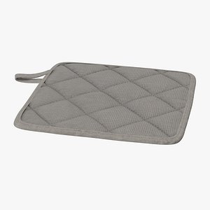 Quilted Pot Holder