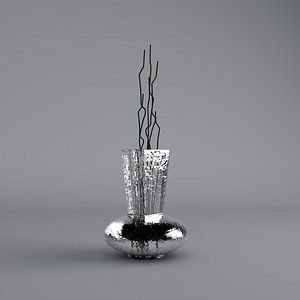 pot abstract 3D model